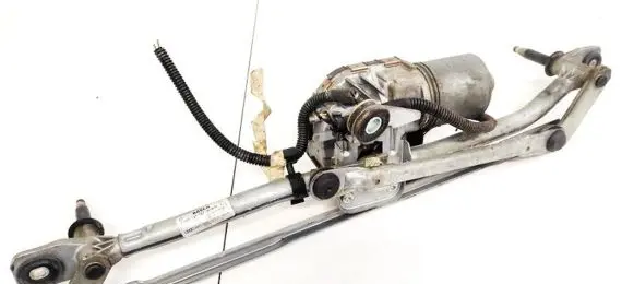 Audi Q5 SQ5 Front wiper linkage and motor 8R1955023D 3397021187