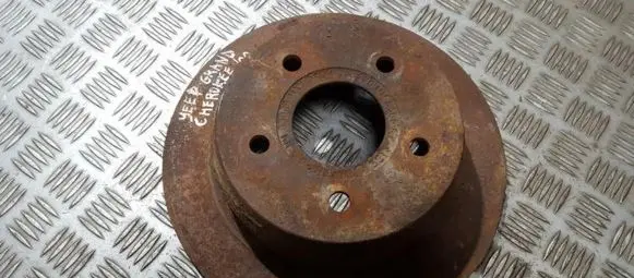 Jeep Cherokee Rear brake disc