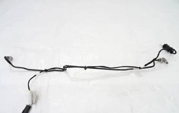 Citroen C4 II Picasso Brake vacuum hose/pipe 9807158580