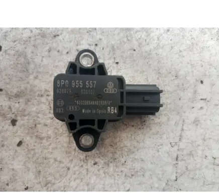 Audi A4 S4 B7 8E 8H Airbag deployment crash/impact sensor 8P0955557 030107 020079