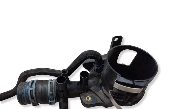 Mercedes-Benz C W205 Fuel filter bracket/mount holder A6512001556