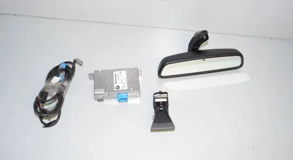 BMW 5 F10 F11 Windshield/windscreen camera 9199305 66519458736 9458736