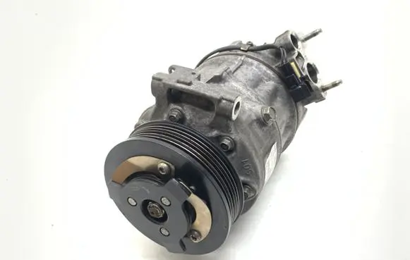 Jaguar XK - XKR Air conditioning (A/C) compressor (pump) DW8319D629AB