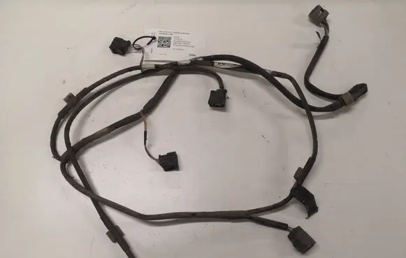 Mazda 3 II Parking sensor (PDC) wiring loom BCD267ZA2B