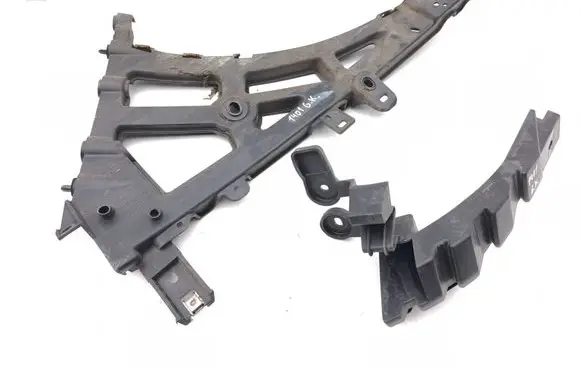 Jaguar F-Pace Rear bumper mounting bracket HK8317A882AD HK8317B931AE