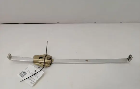 Mercedes-Benz S W116 Rear door windshield rail 