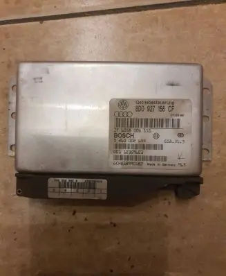 Audi A8 S8 D2 4D Gearbox control unit/module 8D0927156CF 123G9603 605800611