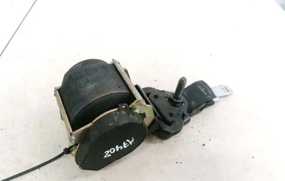 Renault Scenic II - Grand scenic II Middle seatbelt (rear) 309280