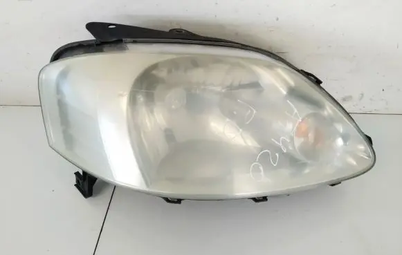 Volkswagen Fox Headlight/headlamp