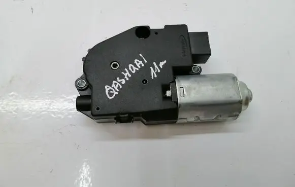 Nissan Qashqai+2 Sunroof motor/actuator 91295EY10B