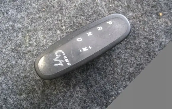 Rover 25 Gear shift selector indicator 