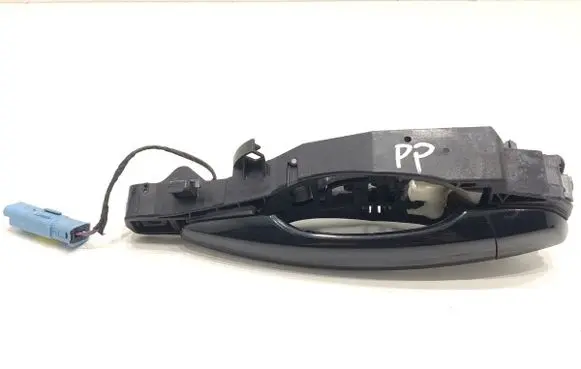 Citroen C3 Front door exterior handle 9686433680