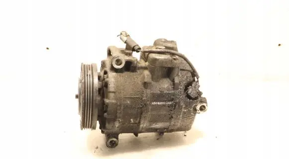 BMW 5 E60 E61 Air conditioning (A/C) compressor (pump) 6950152-04