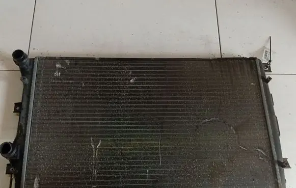 Volkswagen PASSAT B6 Coolant radiator 