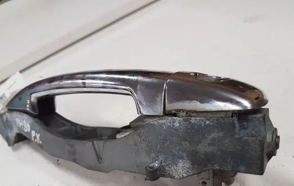 Citroen DS3 Front door exterior handle 9684560080