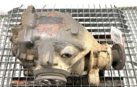 BMW 3 E46 Rear differential 3.38