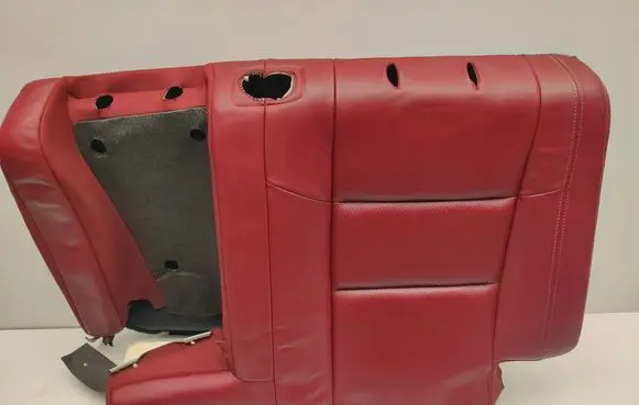 Dodge Durango III Seat trim 