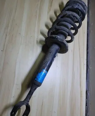 Audi A6 S6 C5 4B Front shock absorber/damper 903557836