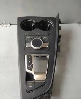 Audi A4 S4 B9 Central console control unit 8W0862533A 8W1864261C 8W1713111C
