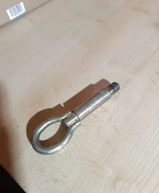 Seat Leon (1M) Towing hook eye CE0N