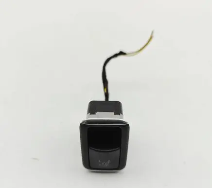Mercedes-Benz GL X166 Seat control switch A1668201210