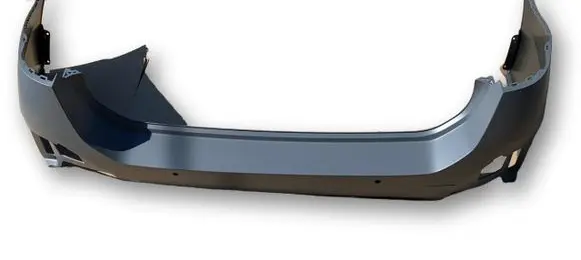 BMW 5 G60 G61 Rear bumper 51125A5B812 5A5B812