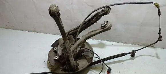 Mercedes-Benz C W204 Stub axle 