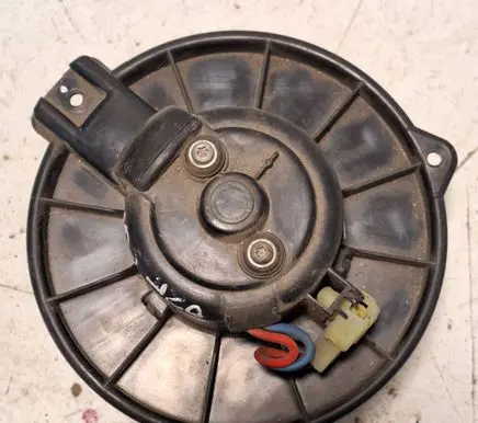 Mitsubishi Carisma Heater fan/blower MF0160700260 0130111191