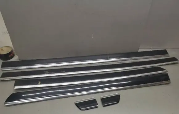 Peugeot 607 Front door trim (molding) 96503666 96503671 96503668