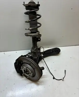 KIA Ceed Front wheel hub spindle knuckle 54651J7AC0