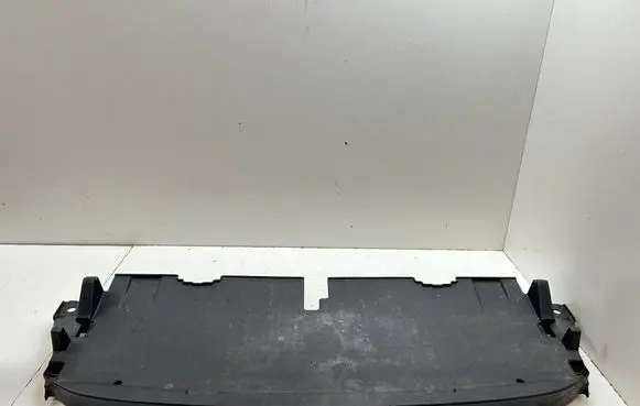 Engine splash shield/under tray