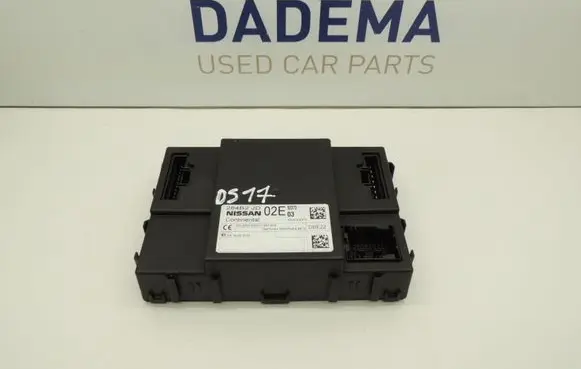 Nissan Qashqai Comfort/convenience module 284B2JD02E DS17