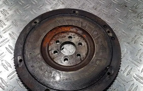 Opel Corsa B Flywheel