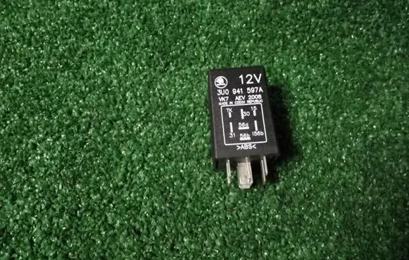 Volkswagen Sharan Other relay 3U0941597A VK7AEV2008