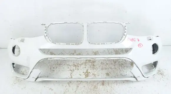BMW X3 F25 Front bumper 7338534