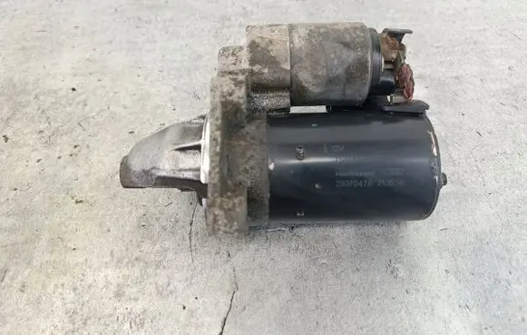 Mazda 2 Starter motor