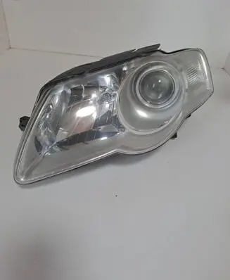 Volkswagen PASSAT B6 Headlight/headlamp 3C0941005S 89316391