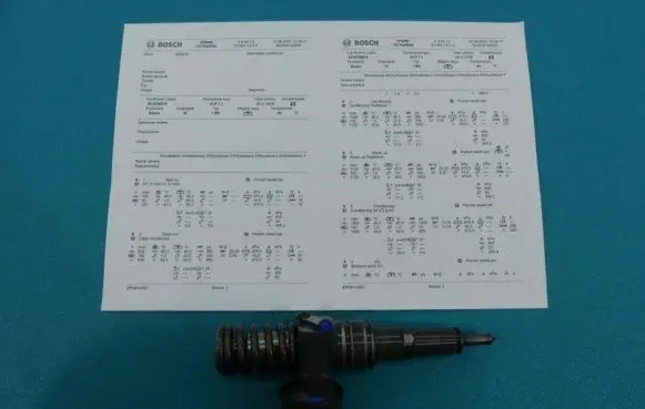 Seat Toledo III (5P) Fuel injector 0414720215 IMPRK1202818
