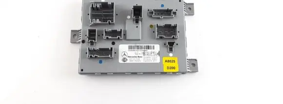 Mercedes-Benz S W222 Comfort/convenience module A2229005614 A2229018701 A2229024813