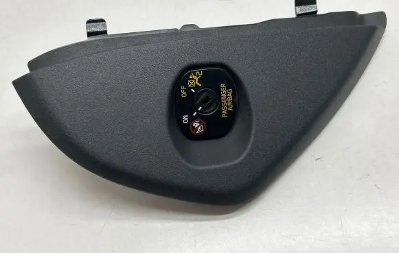 Volvo V70 Dashboard side end trim 30672171 1264 31318268