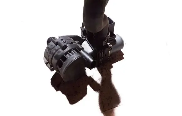 Audi A6 S6 C6 4F Electric auxiliary coolant/water pump 0392023007