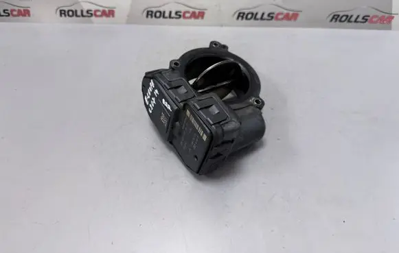 Mercedes-Benz E C207 W207 Throttle valve A6510900470 0280750573 DK0040