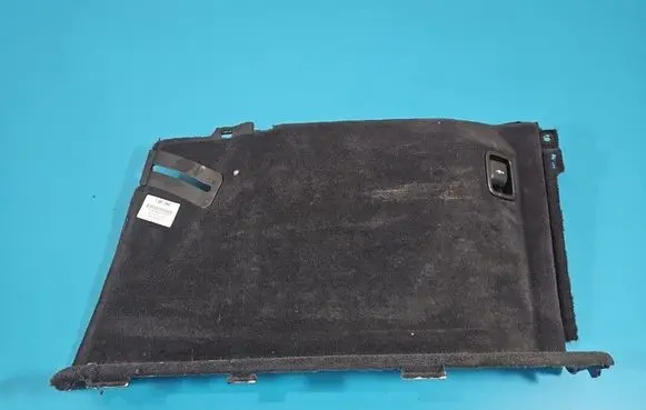 BMW 5 G30 G31 G38 Trunk/boot side trim panel 7387486 IMPRK1591944