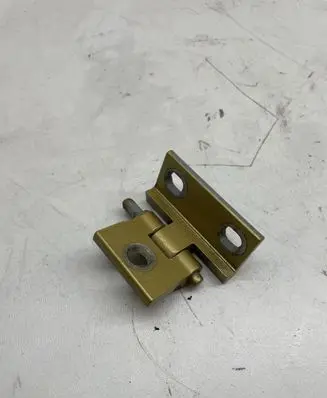 Volvo S60 Rear door upper hinge 