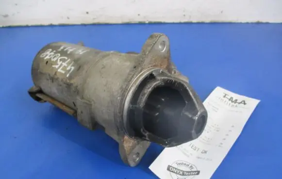 Chevrolet Tacuma Starter motor