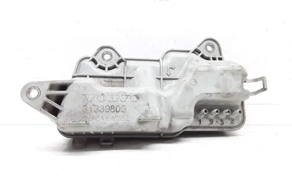 Volvo V60 Vacuum air tank 31339809