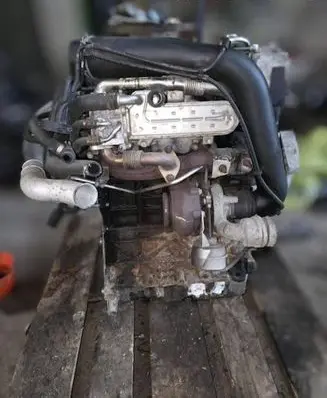 Skoda Octavia Mk2 (1Z) Engine NS919C330