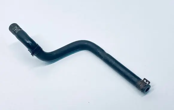 Audi A6 S6 C6 4F Engine coolant pipe/hose 4F0121107AG