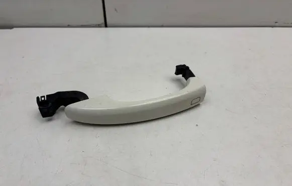 Front door exterior handle