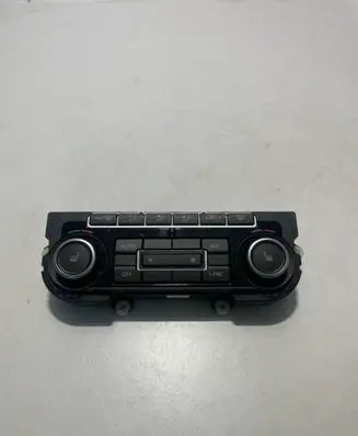 Volkswagen Tiguan Climate control unit 5K0907044GK 5HB00974691